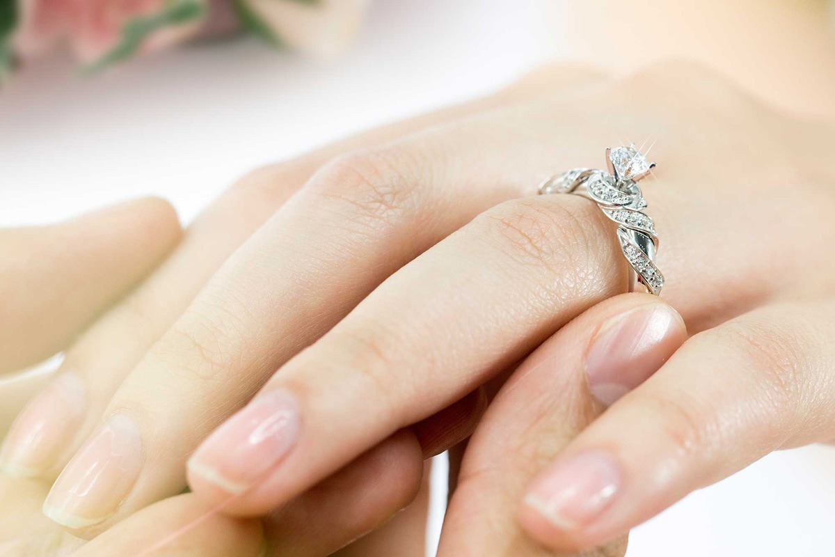 Ý nghĩa thú vị về ngón tay đeo nhẫn cưới ở các quốc gia